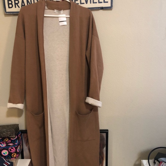 lance cardigan aritzia